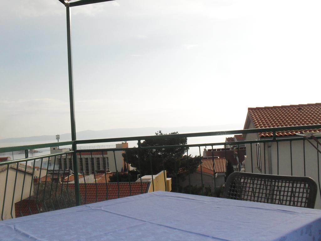 Apartments Mario With Private Parking Makarska Exterior foto