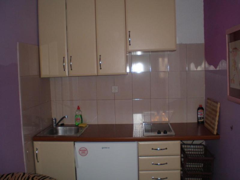 Apartments Mario With Private Parking Makarska Exterior foto